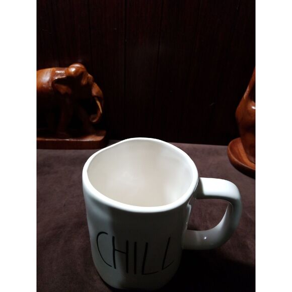 Rae Dunn Chill Mug Cup - Picture 2 of 3